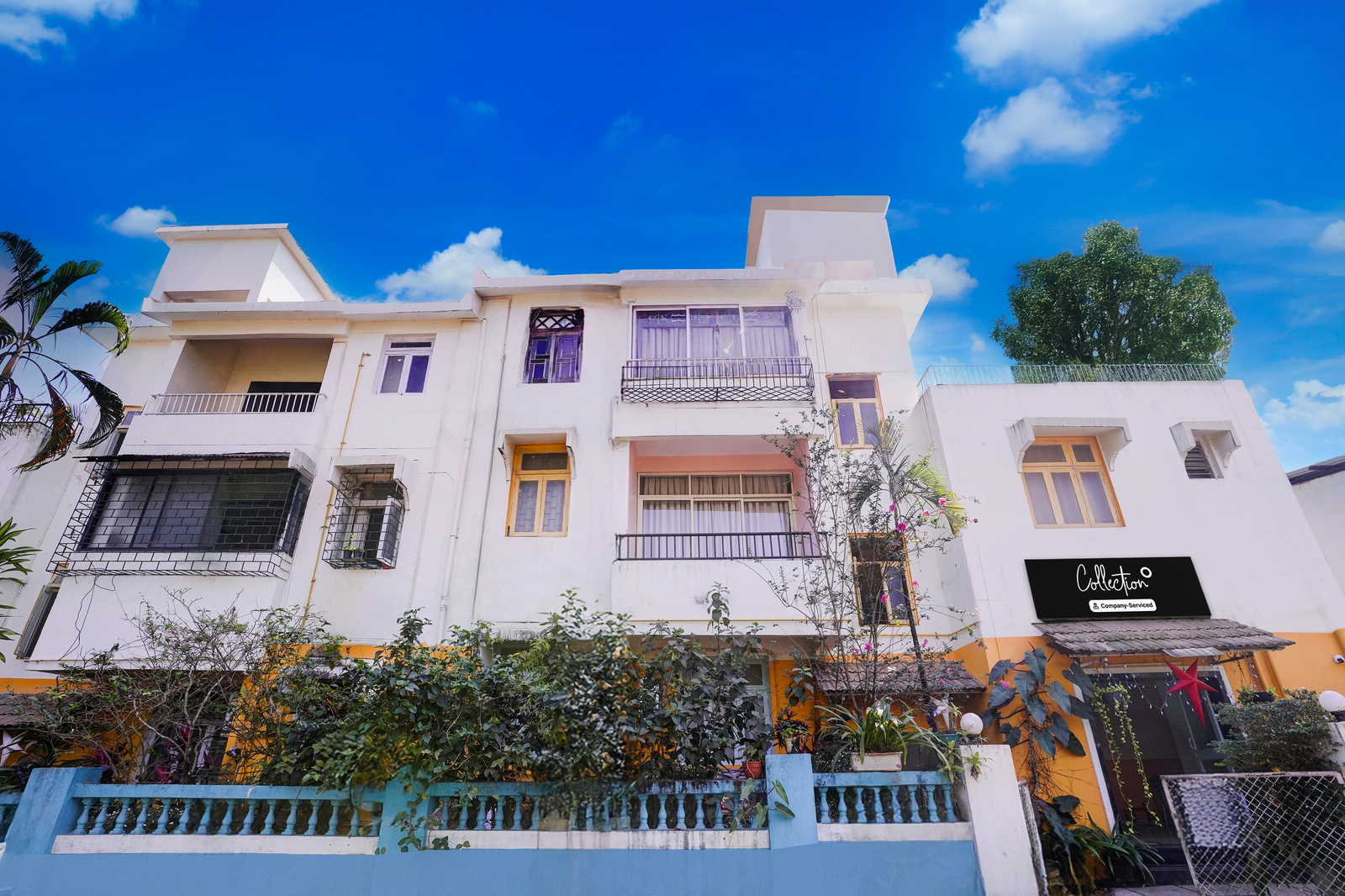 Collection O Sand Castles Miramar,Manohar International Airport,3 star