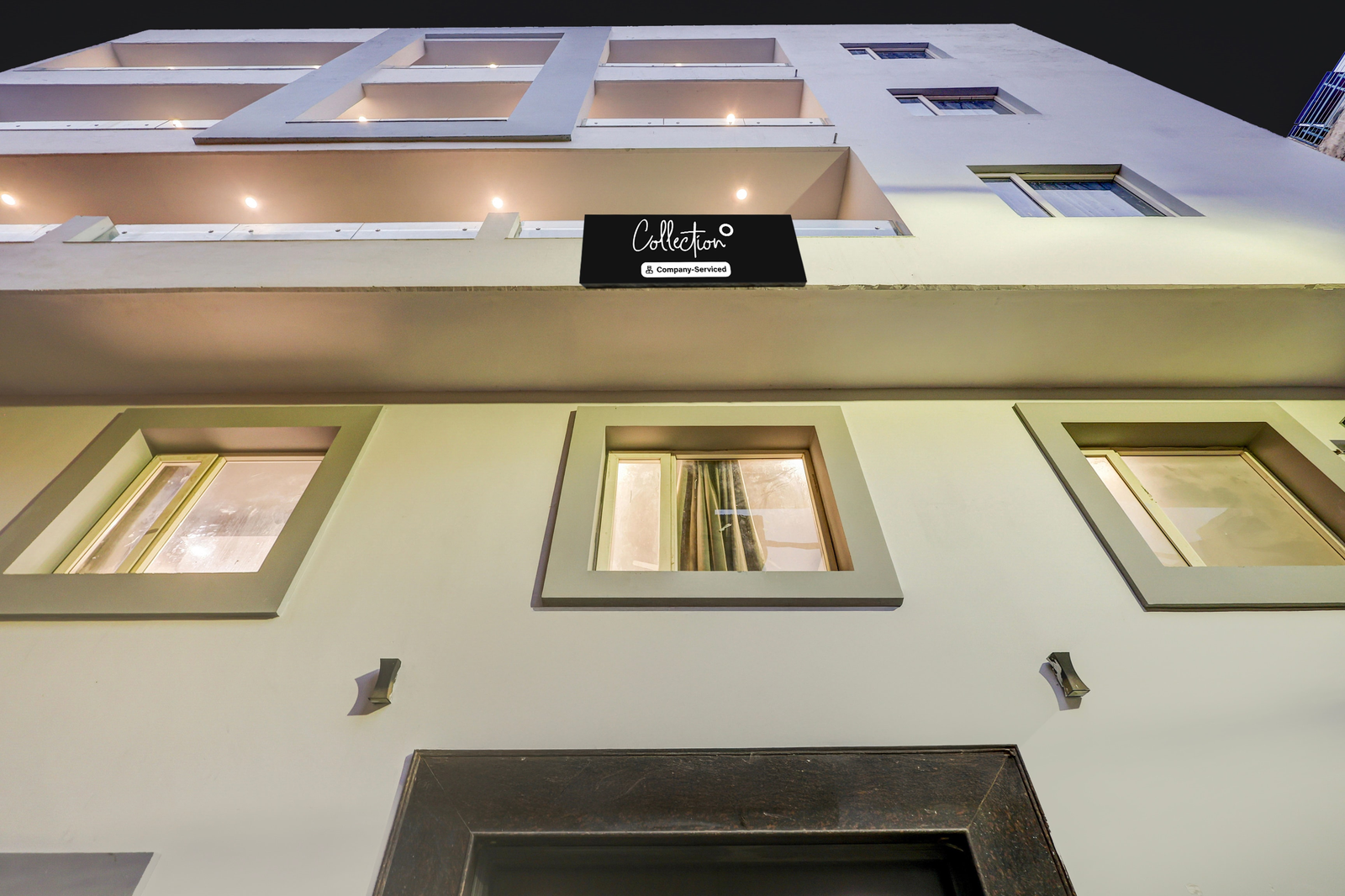 Super Collection O Shalimar Bagh,East Of Kailash,3 star