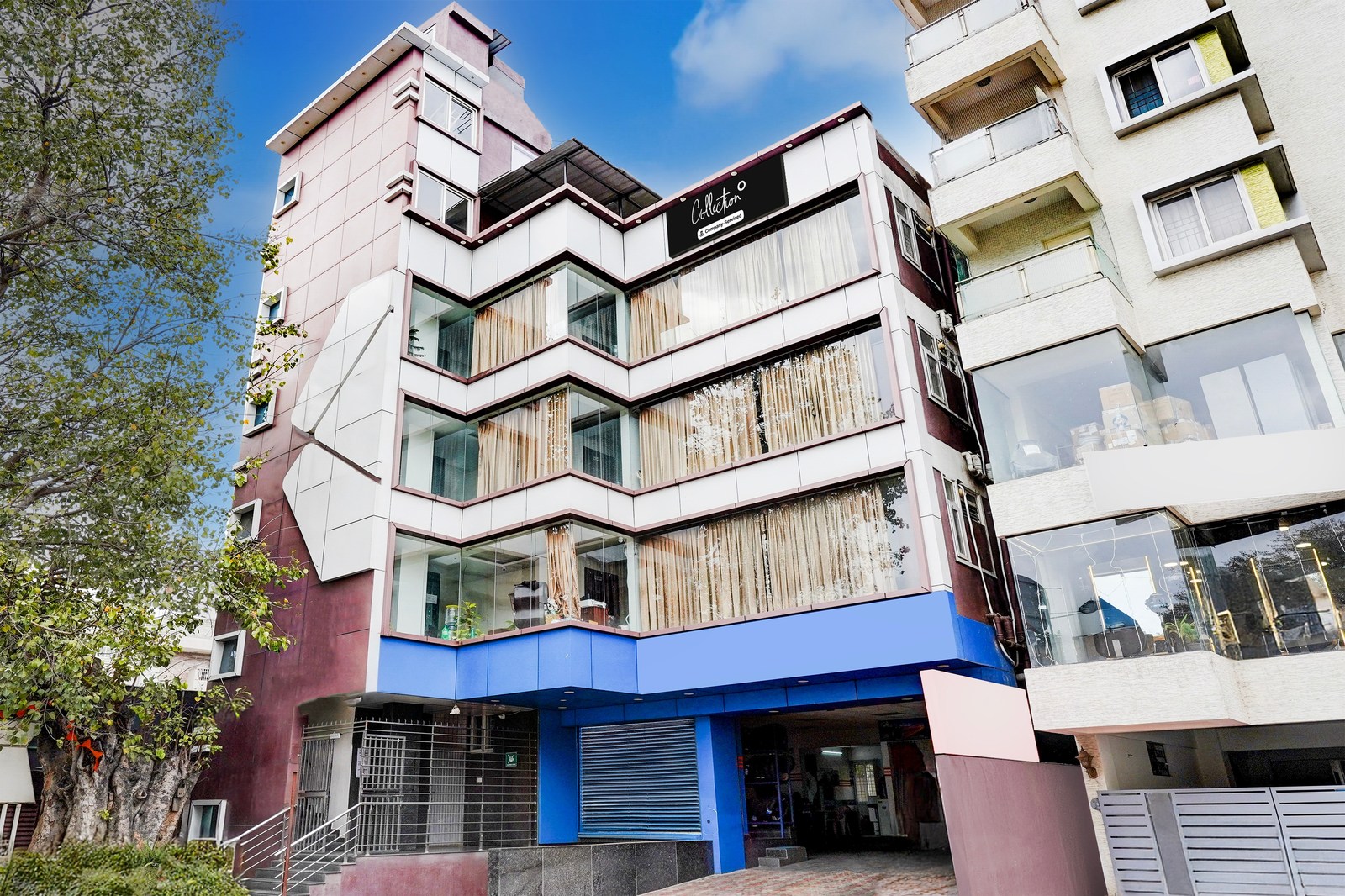 Super Collection O Banaswadi,,3 star