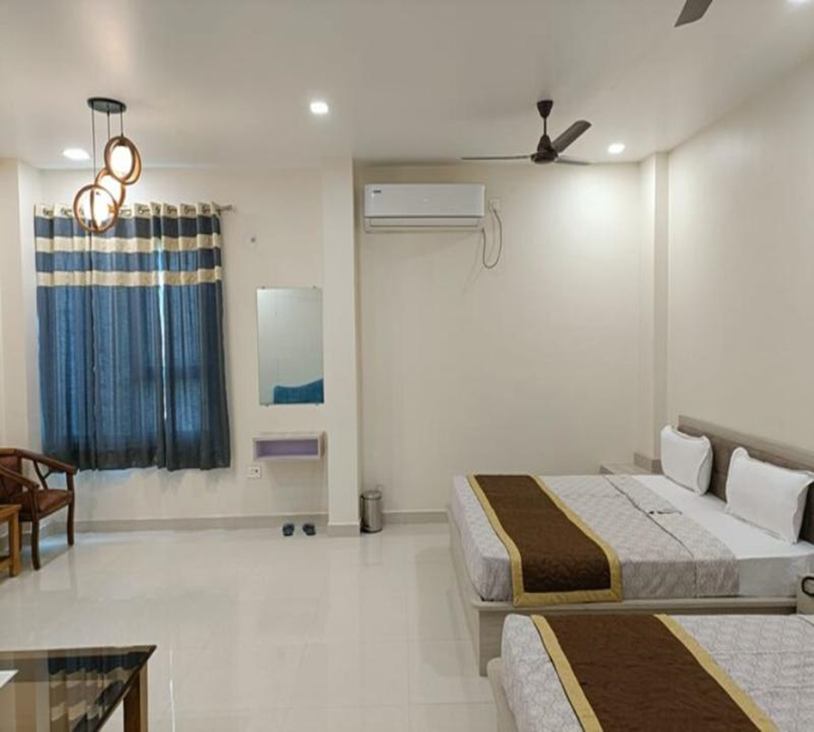 Hotel Kavana,India>>Varanasi,3 star