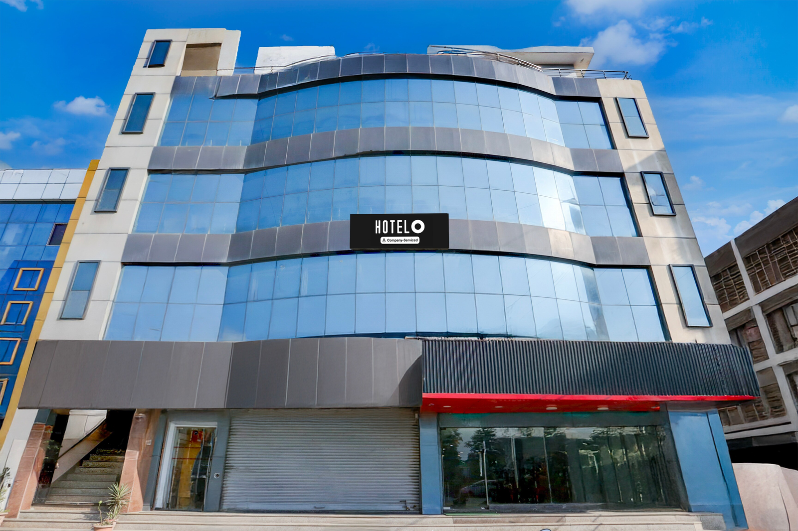 Super Hotel O Awas Vikas Near Bus Stand Formerly Hotel Rivera,,3 star