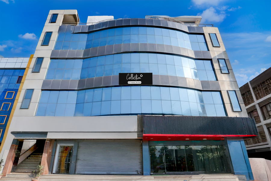 Super Hotel O Awas Vikas Near Bus Stand Formerly Hotel Rivera