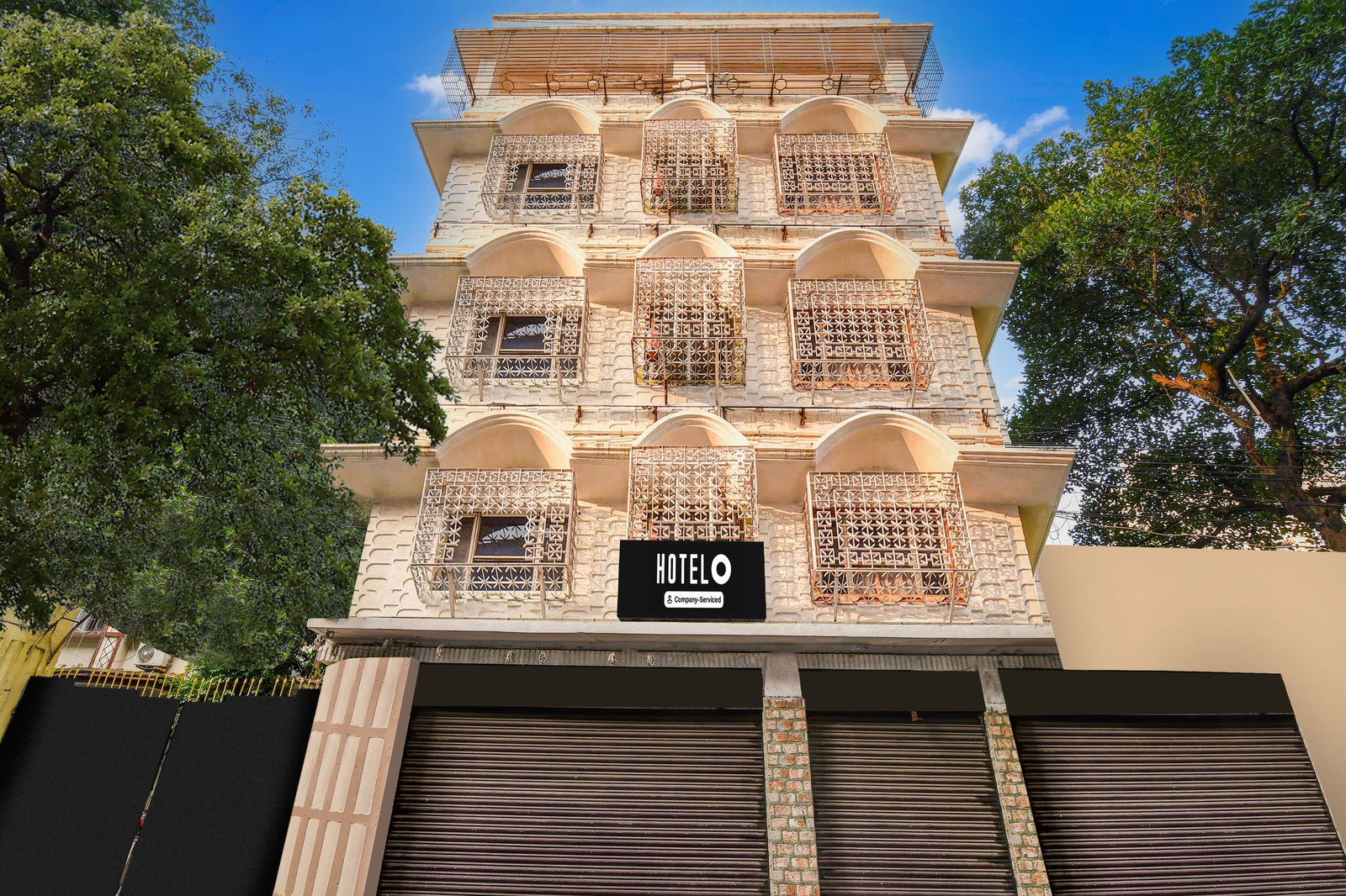 Super Hotel O Sarat Bose Road Formerly Shree Guest House,Park Circus,3 star