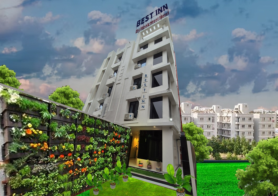 Best Inn By Bookmerihotel,,3 star