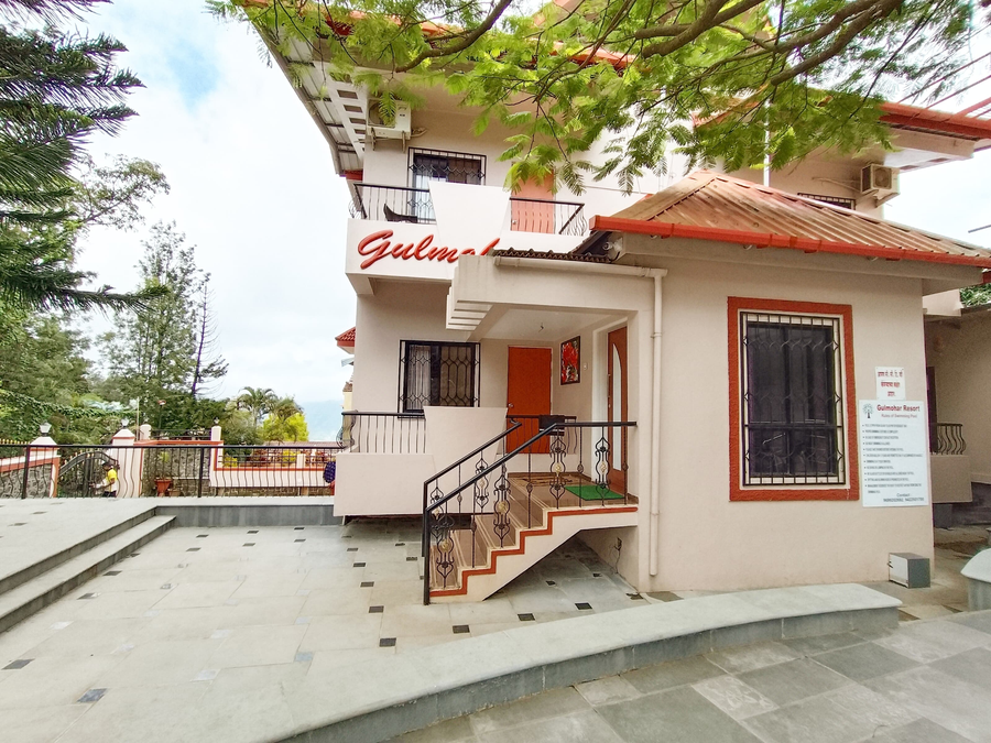 gulmohar resort and spa