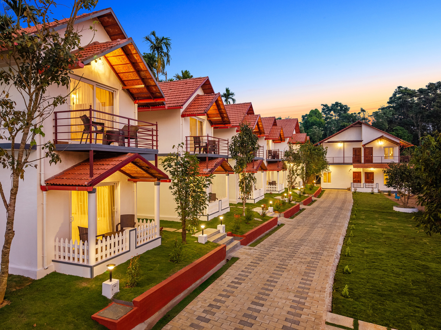 Sterling Brookstone Coorg,Madikeri,4 star