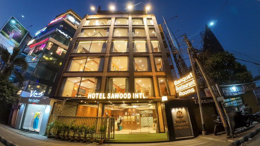 Hotel Sawood International,Topsia,3 star