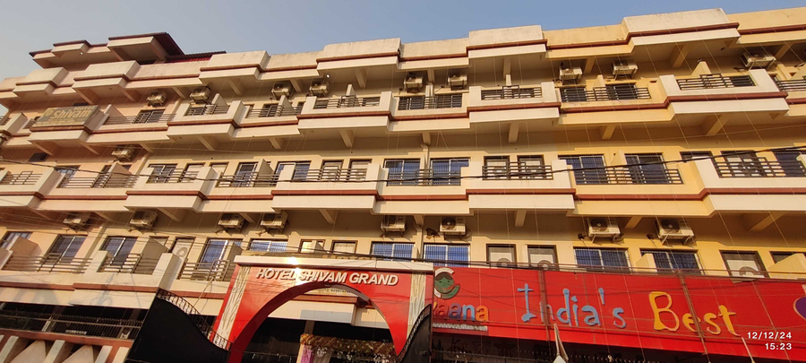 Townhouse Divyanagar Formerly Shivam Grand Ranidiha Tiraha