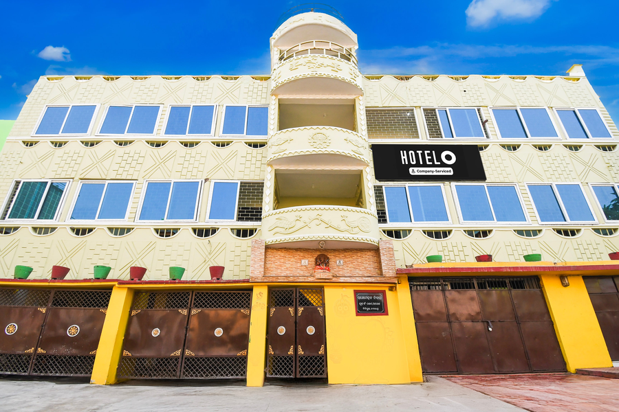 Super Hotel O Khandagiri Near Dn Regalia Mall,,3 star
