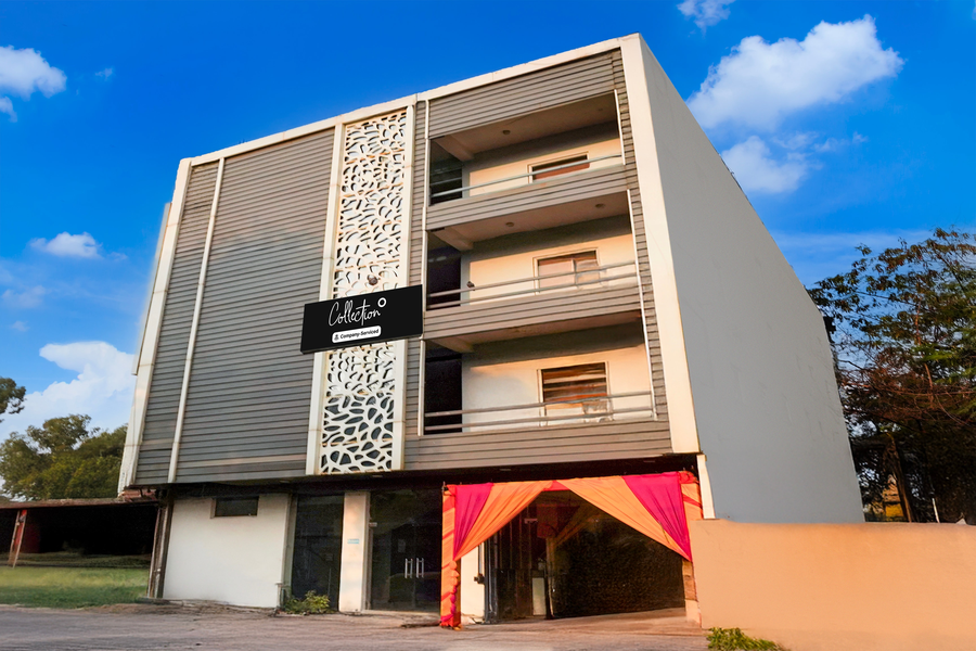 Collection O Dallupura Road Noida,,3 star