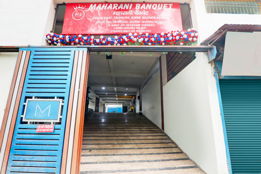 Hotel O Kadam Ghat Near Ashok Rajpath