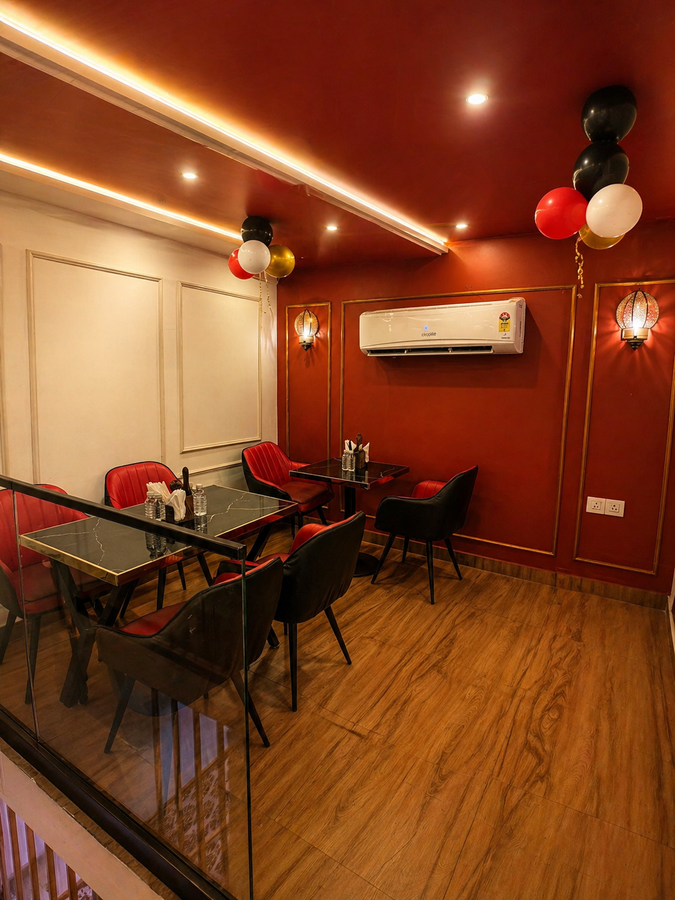 Shyama Inn By Rivlet,Uttam Nagar,3 star