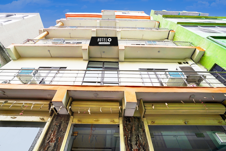 Hotel O Bhagwanpur Chowk Muzaffarpur