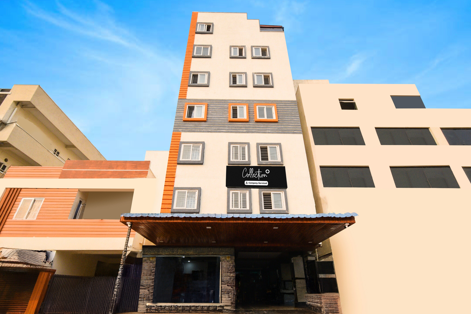 Super Collection O Gachibowli Phase - 1 Near Isb,Kothur,3 star