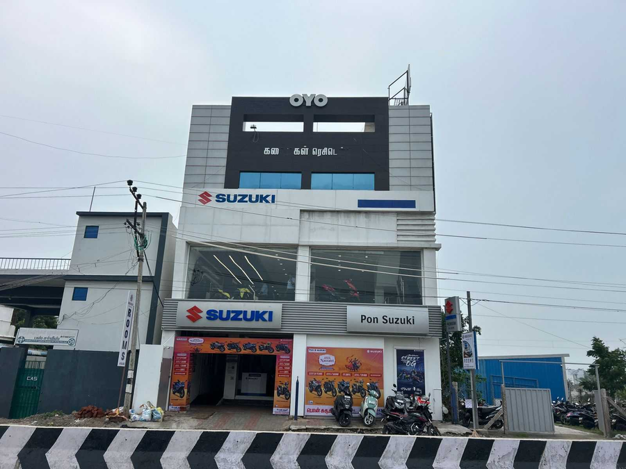 Hotel O Ramanathapuram