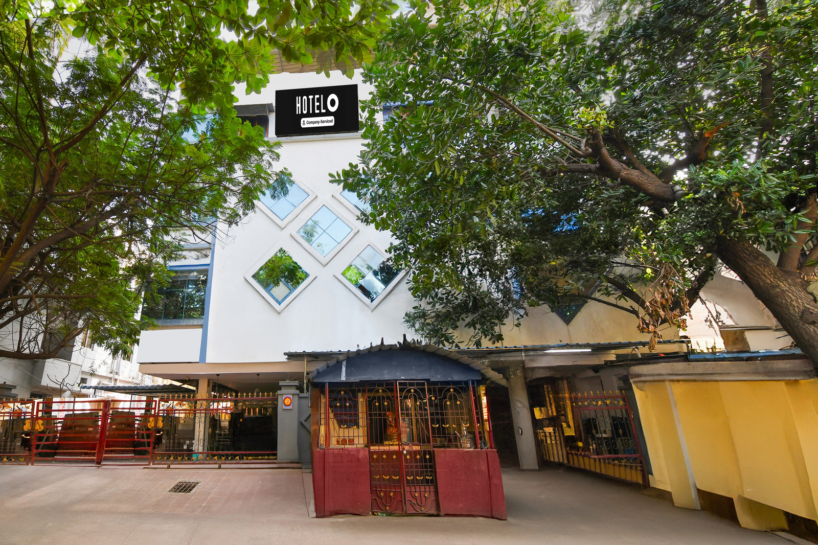 Super Hotel O Akkayaplem Near Railway Station,,3 star