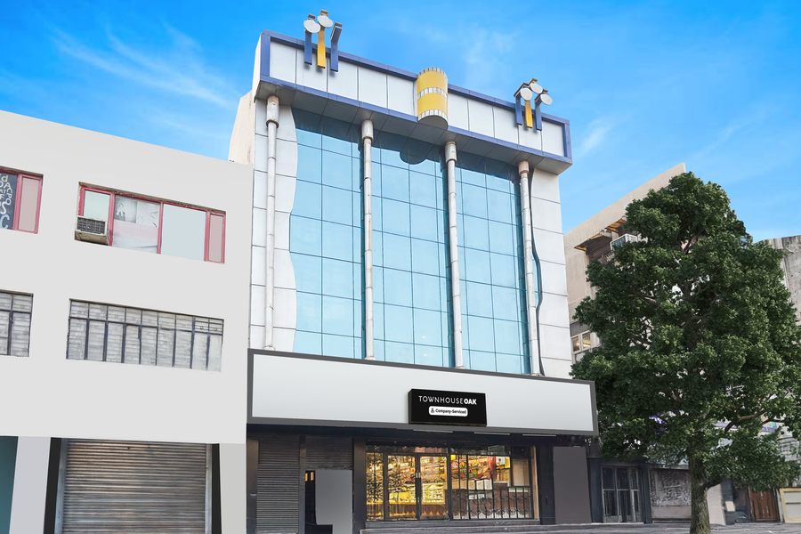 Collection O Nirman Vihar,,3 star