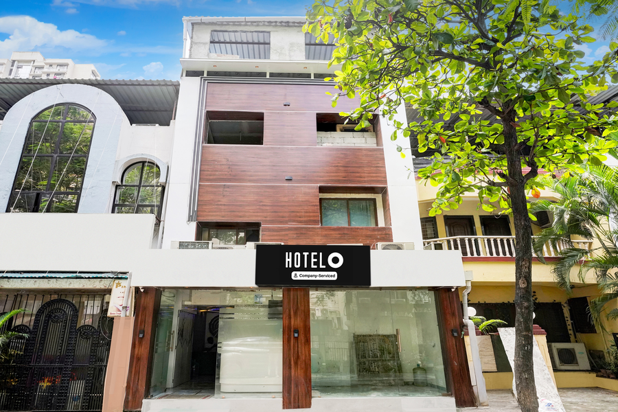 Collection O Goregaon Near Film City Formerly Cupid,,3 star