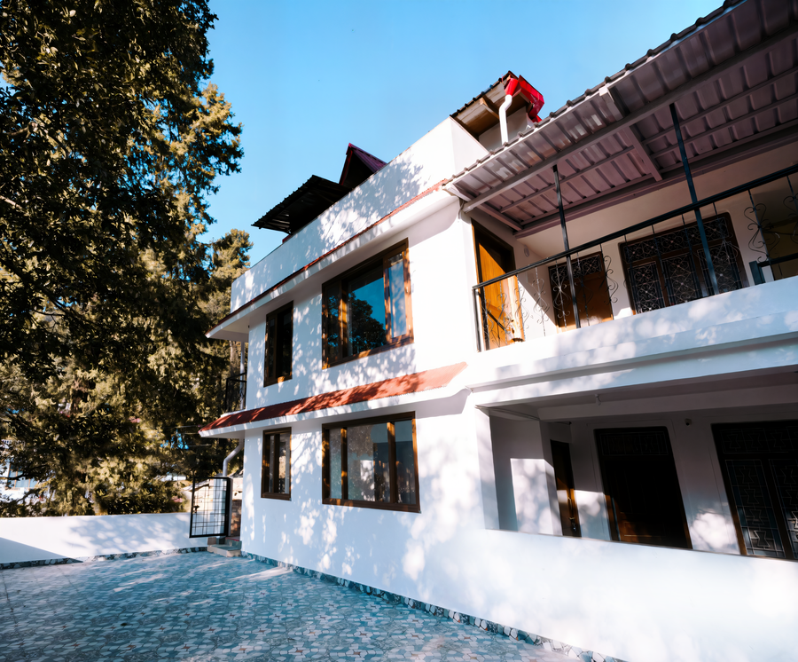 Jüsta Lake View Residences, Nainital,Tallital,3 star