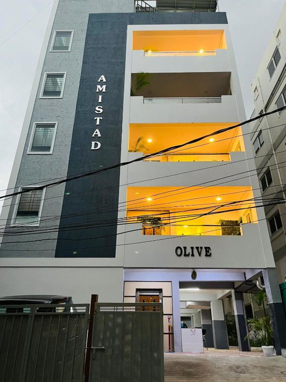 Olive Service Apartment Gachibwoli G -1,Chanda Nagar>>Hyderabad,3 star