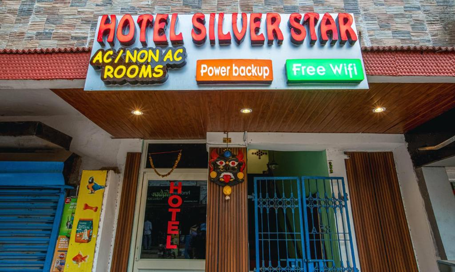 Silver Star Residency,,3 star