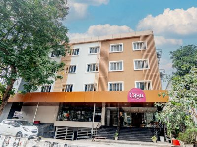 Casa Hotel Jubilee Hills,Jubilee Hills,3 star
