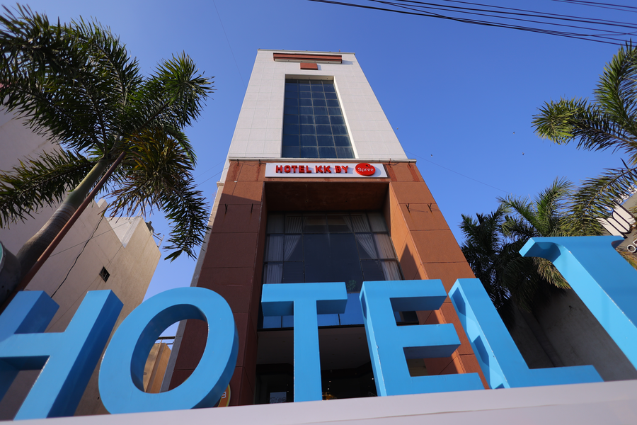 spree hotel rajkot