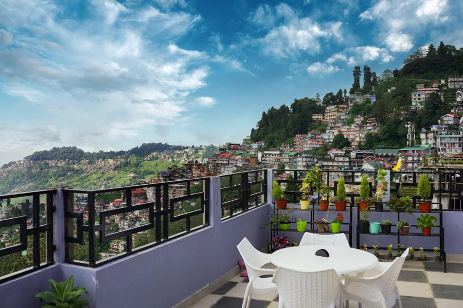 Hotel Hill Queen,India>>Darjeeling,2 star