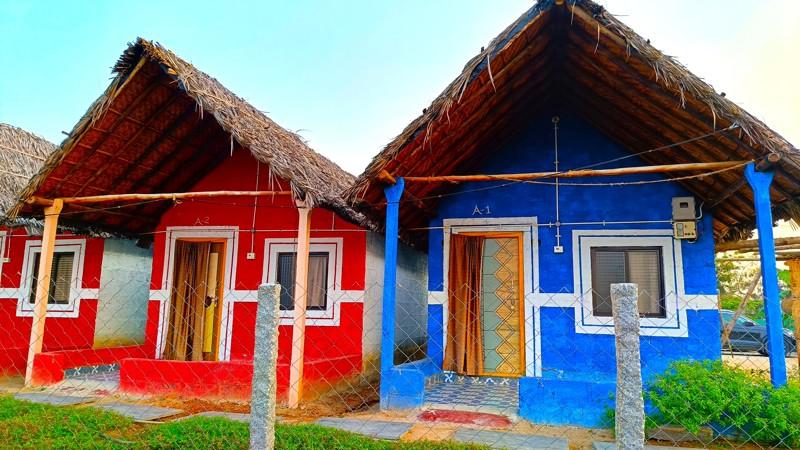 Laughing Buddha Hampi Guest House,,3 star