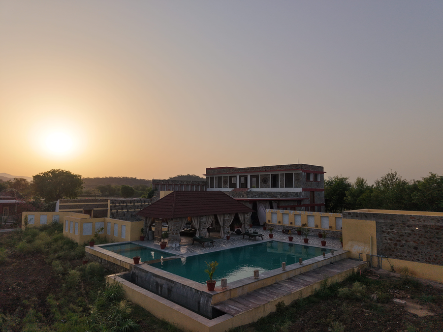 Neem Sarai Sariska,,4 star