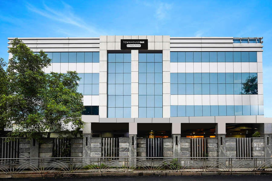 Townhouse Oak Alandur Near Chennai Airport