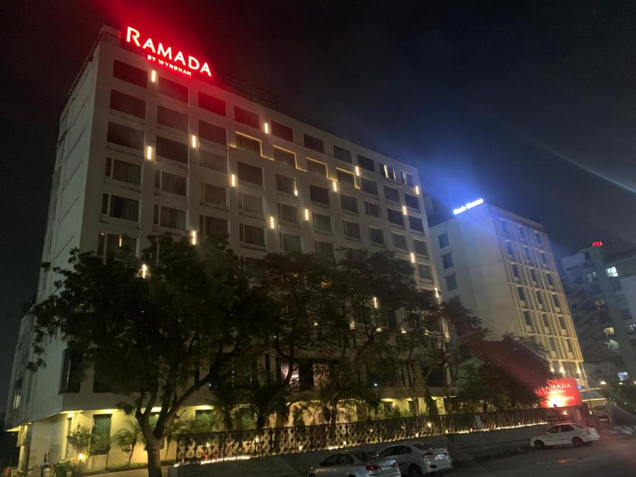 Ramada By Wyndham Jaipur North,Sikar Road,4 star