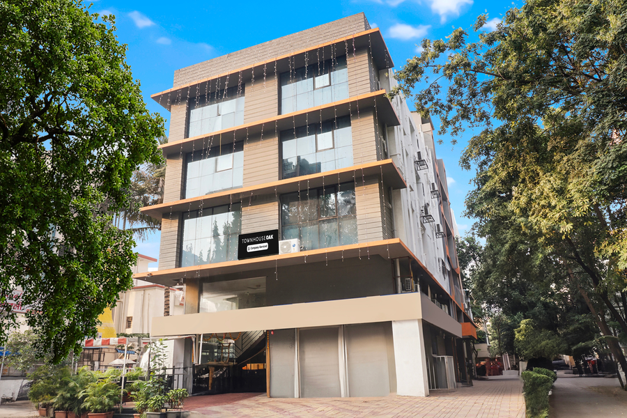 Super Townhouse Hadapsar Formerly Savali Inn