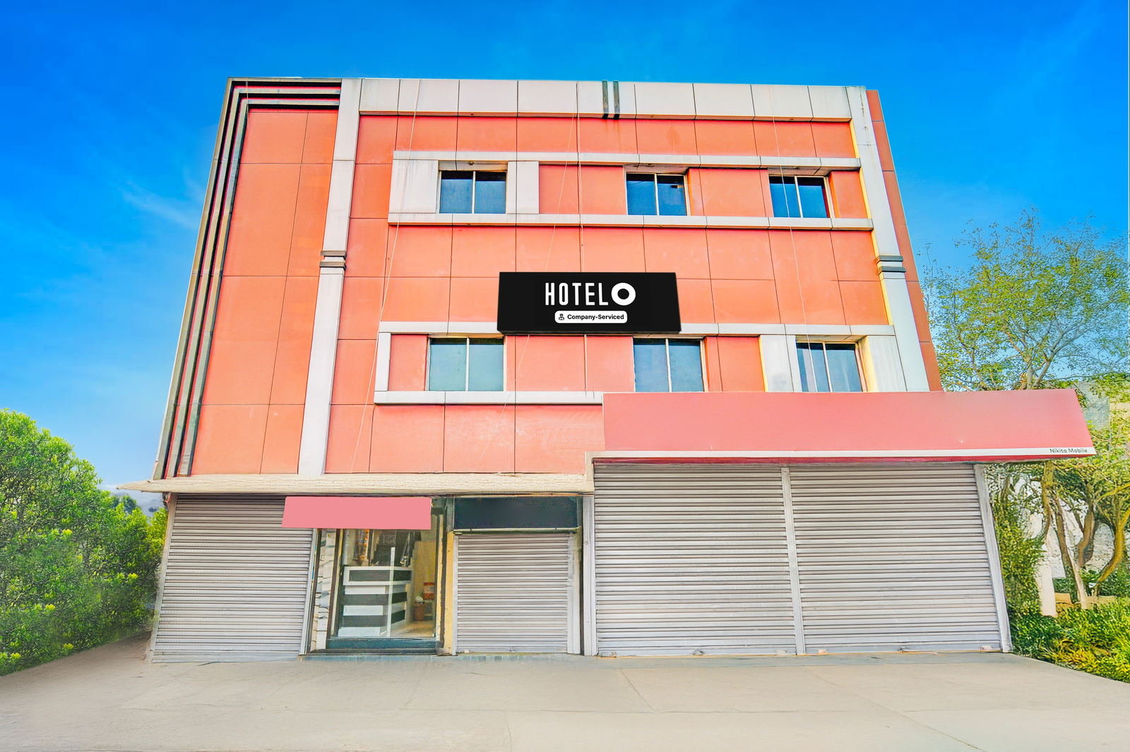 Hotel O Hanuman Naka Ujjain Formerly Krishna Palace,,3 star