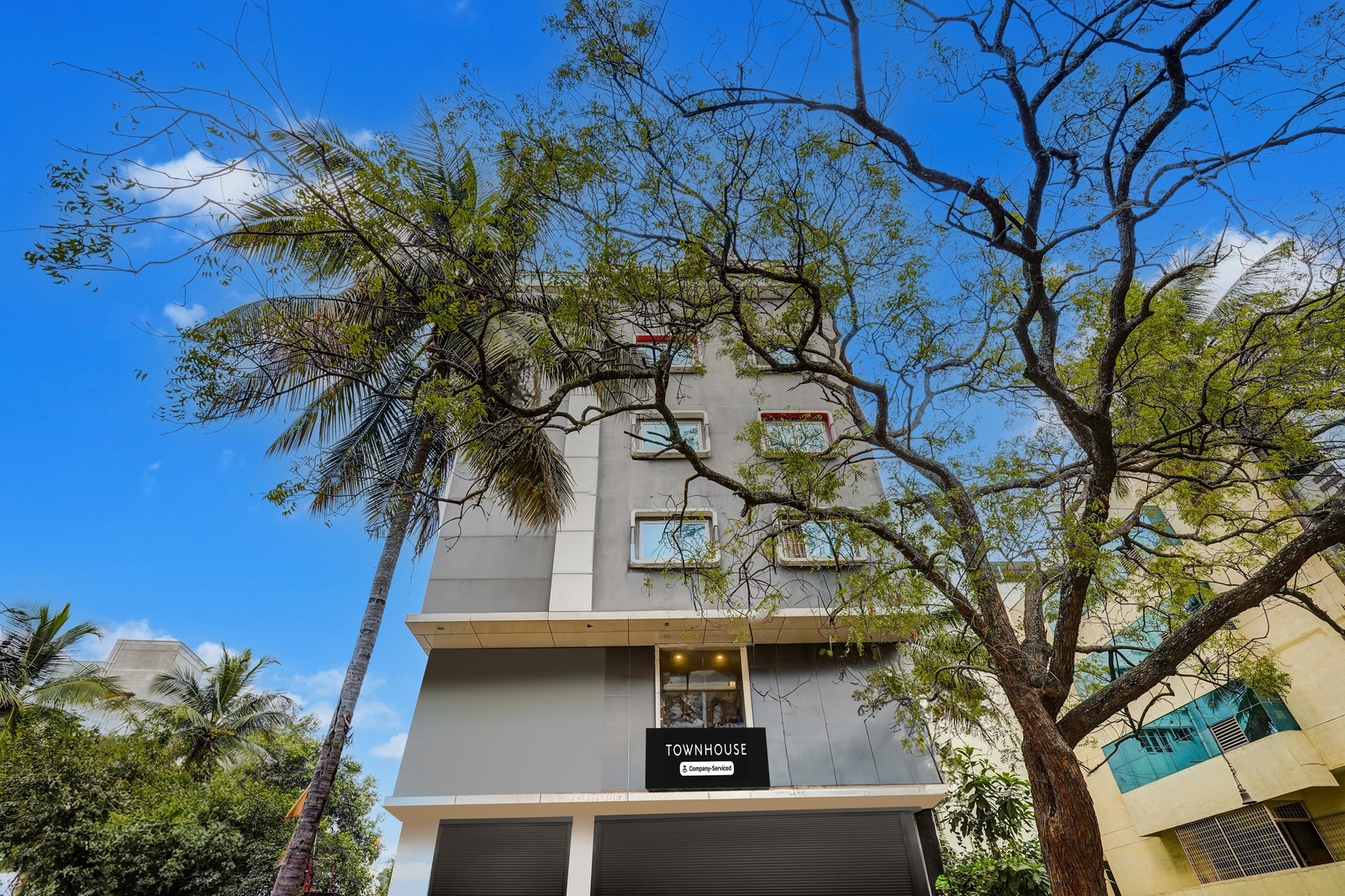 Super Townhouse Rr Nagar,RAJARAJESHWARI NAGAR,3 star