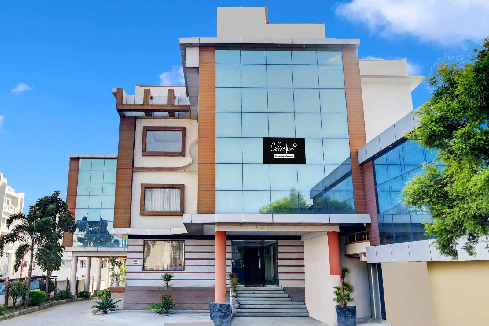 Collection O Hassan Industrial Area Formerly Sagayi International Resort,,3 star