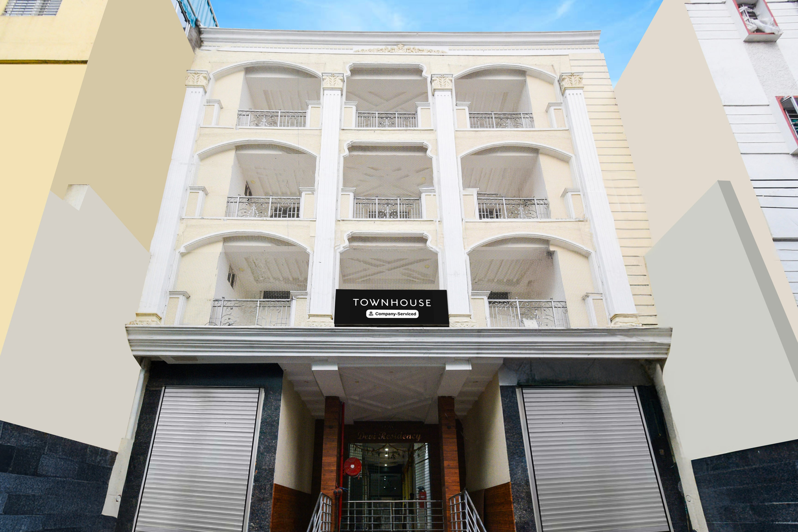 Super Townhouse Raniganj Formerly Devi Residency,Balapur,3 star