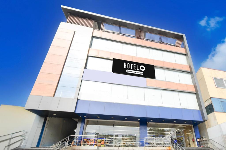 Super Hotel O Moula Ali Neredmet,Rajiv Gandhi International Airport,3 star