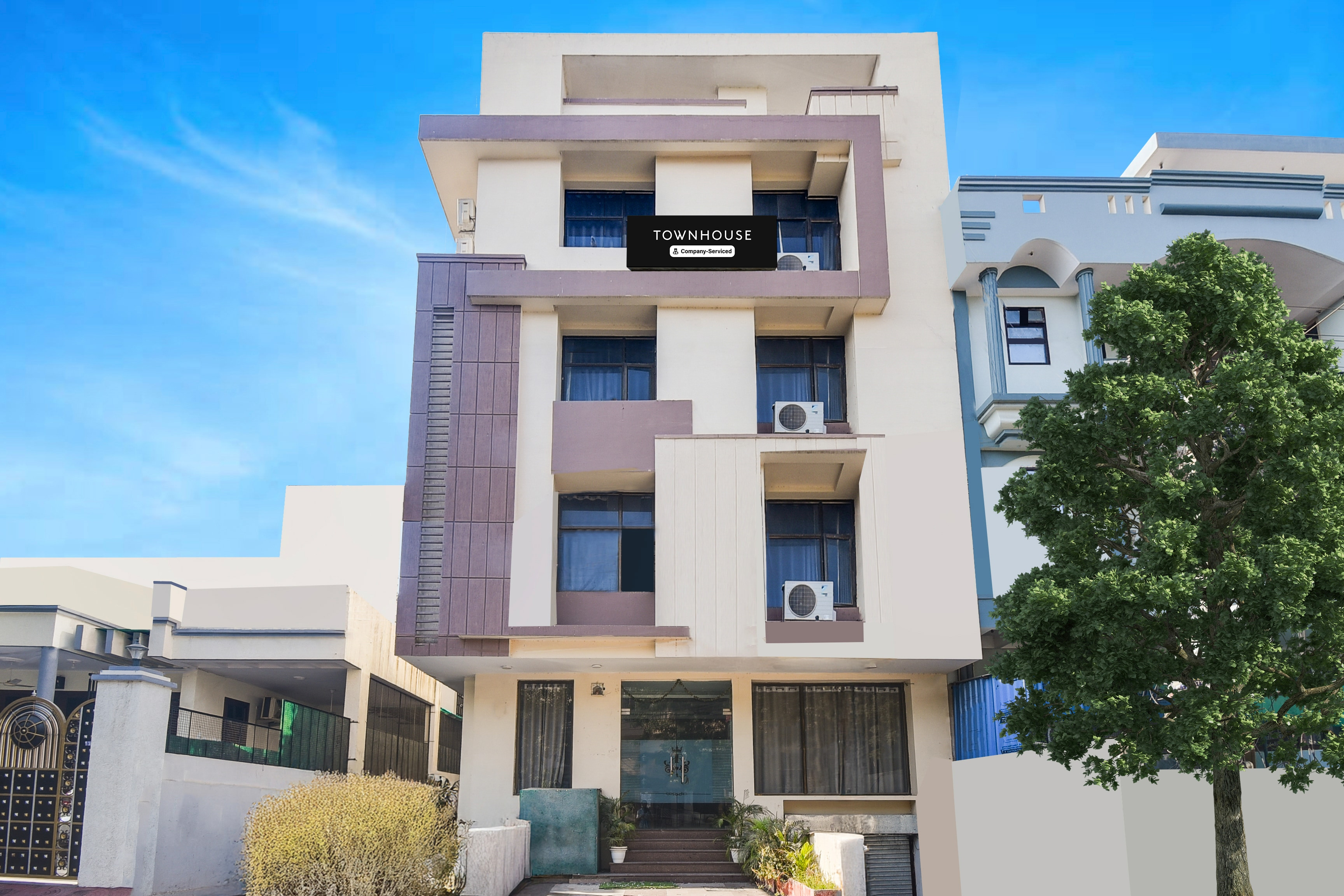 Super Townhouse Malviya Nagar Near Airport Formerly Royal Residency,Malviya Nagar,3 star