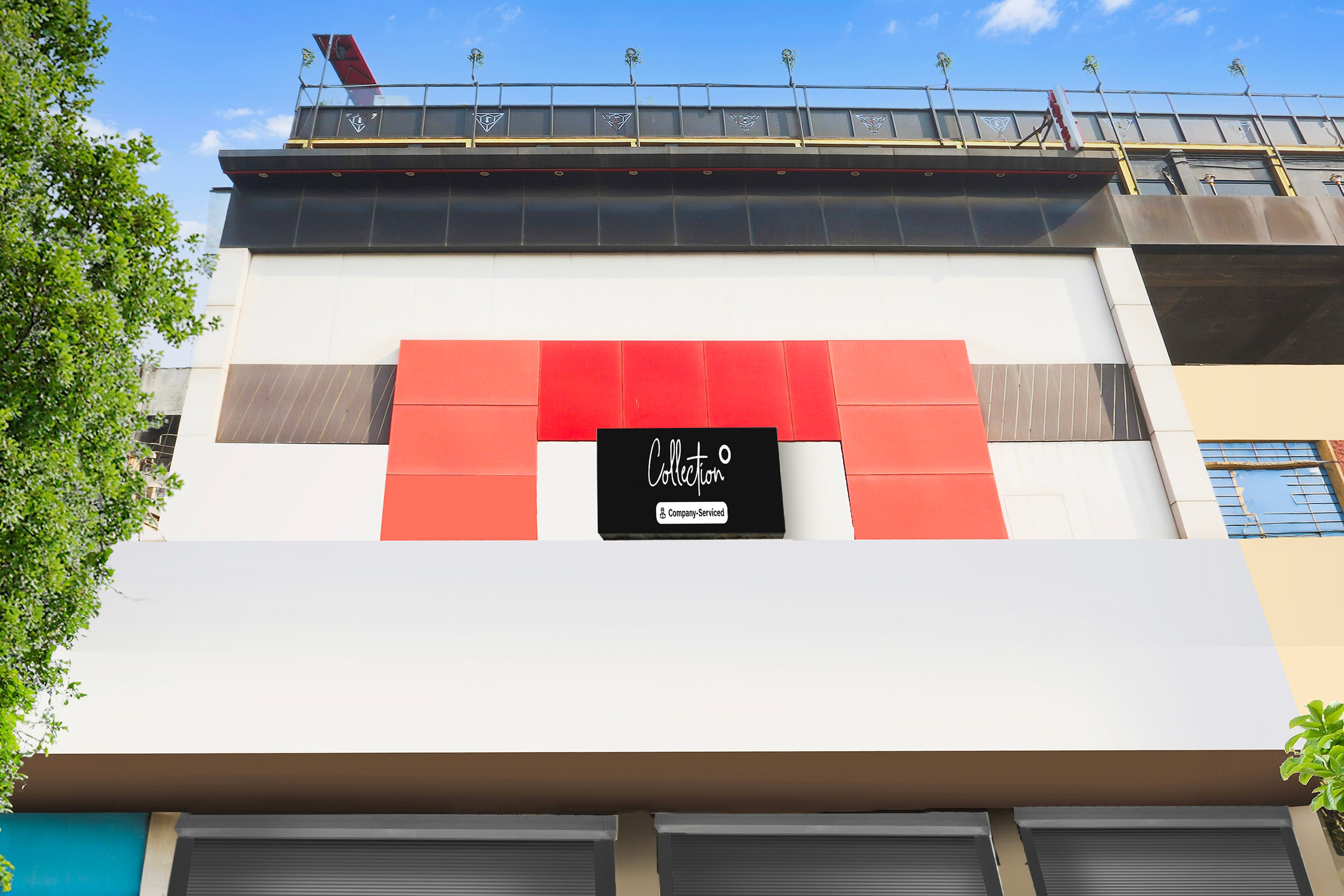 Collection O Jhalwar Road Near Kota Airport,Dhanmandi,3 star