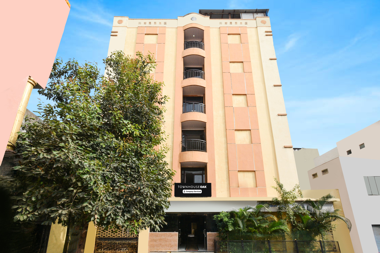 Super Townhouse Oak Secunderabad Near Railway Station Formerly Hotel Brahma,Balapur,4 star