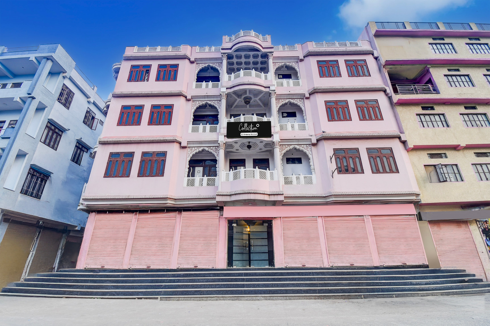 Hotel O Ramgarh Mod Near Hawa Mahal,Karbala,3 star