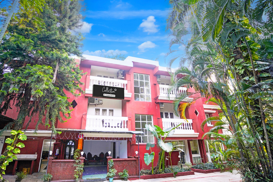 Super Collection O Holiday Street Calangute Formerly Shruti Resort,Calangute,3 star