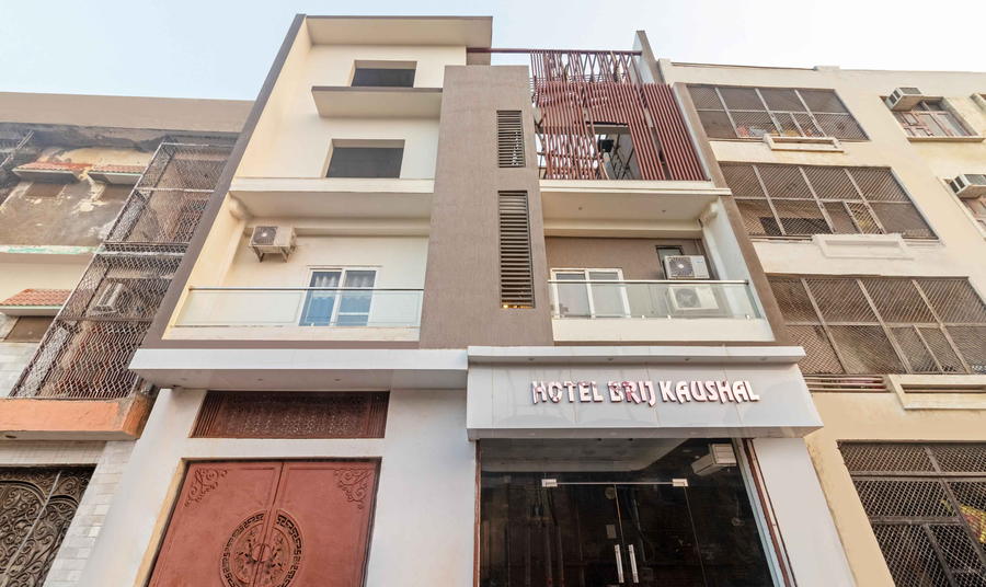Treebo Brij Kaushal, Near Prem Mandir,Vrindavan,3 star