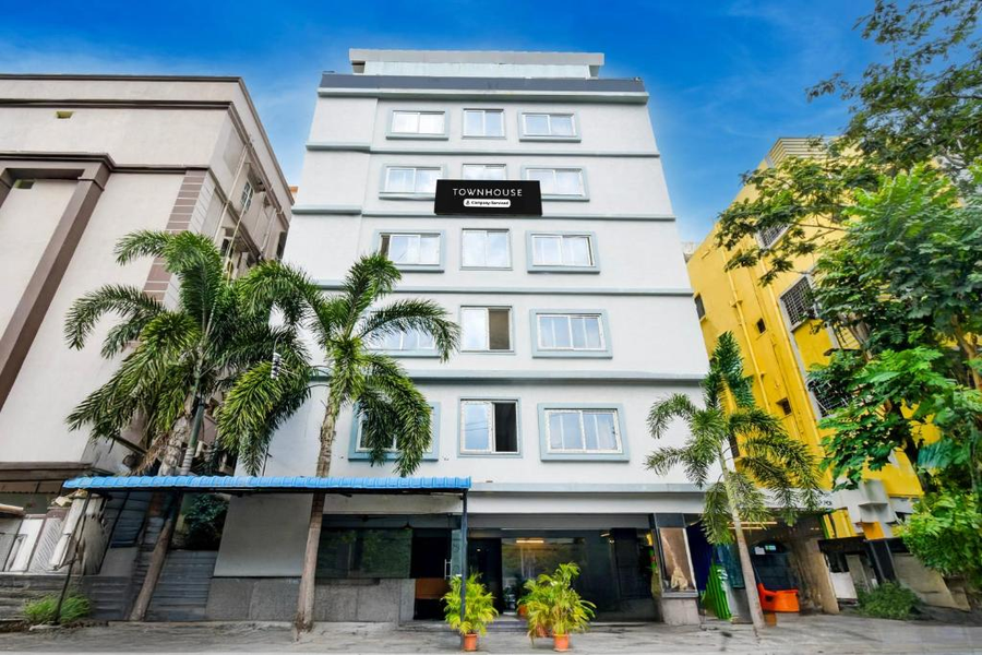Super Townhouse Hitech City Hyderabad,Hitech City,3 star
