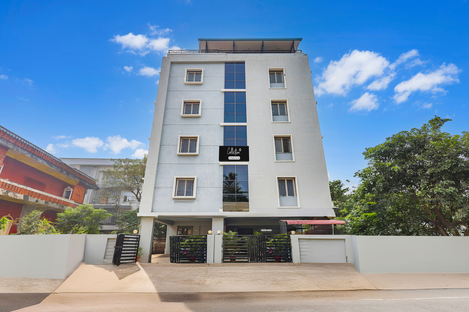 Spot On 48336 Vj Inn Nagamalli Thota,,3 star