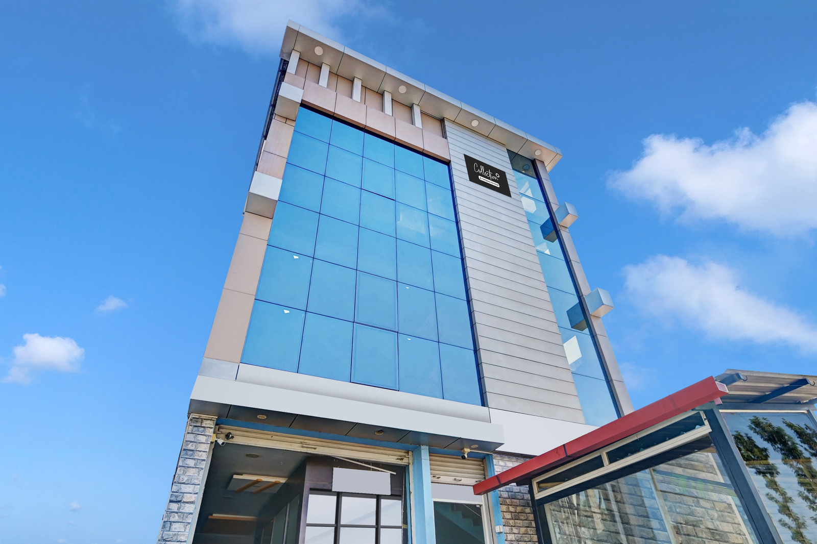 super collection o chikmangaluru near railway station