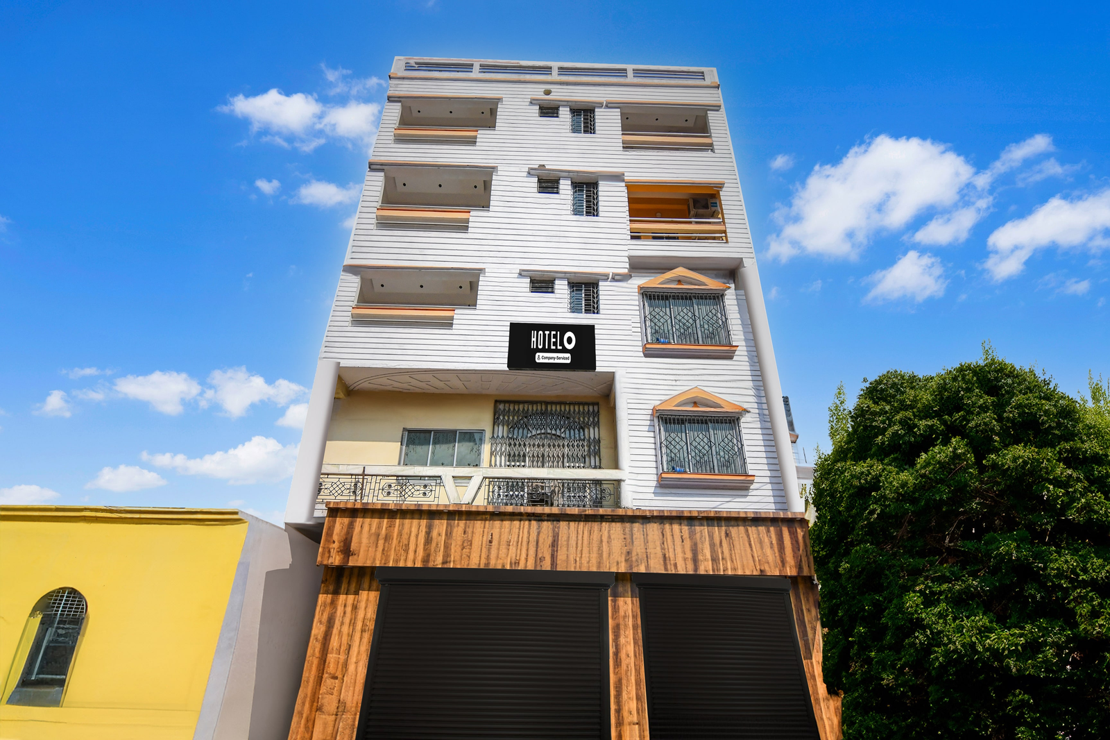 Super Hotel O Dumdum Thana More Formerly Bimla Regency,Park Circus,3 star