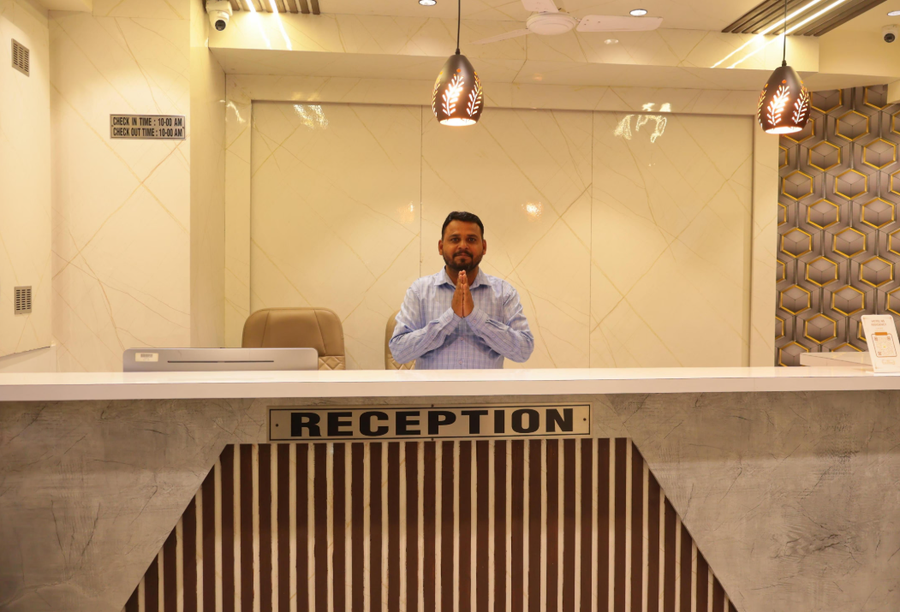 Hotel Ns Residency,Navrangpura,3 star