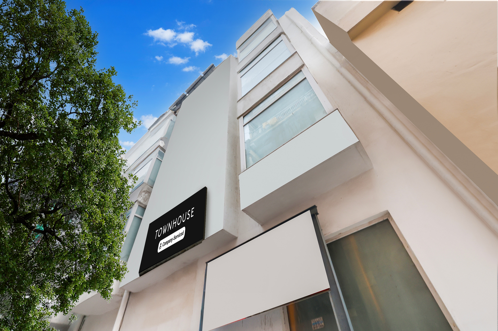Townhouse Chhatarpur Near Metro Park,East Of Kailash,3 star